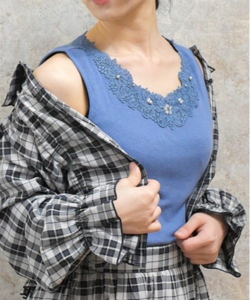 axes femme トップス　まとめ売り　半袖　タンクトップ　七分袖 axes femme トップス まとめ売り 半袖 タンクトップ 七分袖