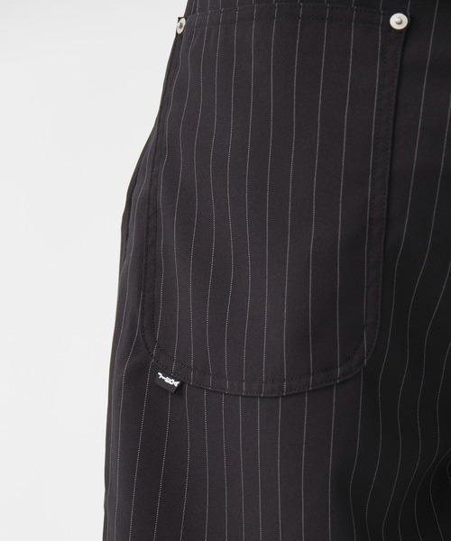 Jieda（ジエダ）の「別注 WIDE ONE TUCK STRAIGHT SLACKS（スラックス