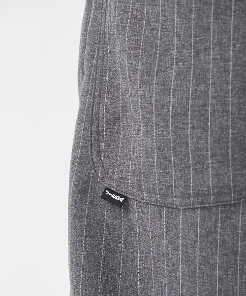 JIEDA（ジエダ）の「別注 WIDE ONE TUCK STRAIGHT SLACKS（スラックス
