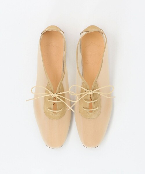 セール】＜Steven Alan＞チュール レースアップ シューズ