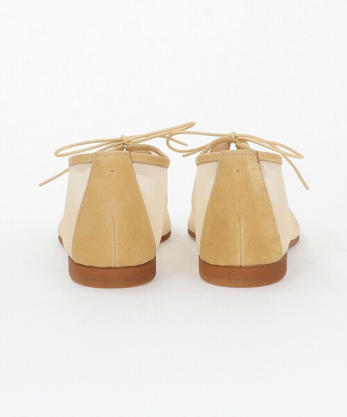 セール】＜Steven Alan＞チュール レースアップ シューズ
