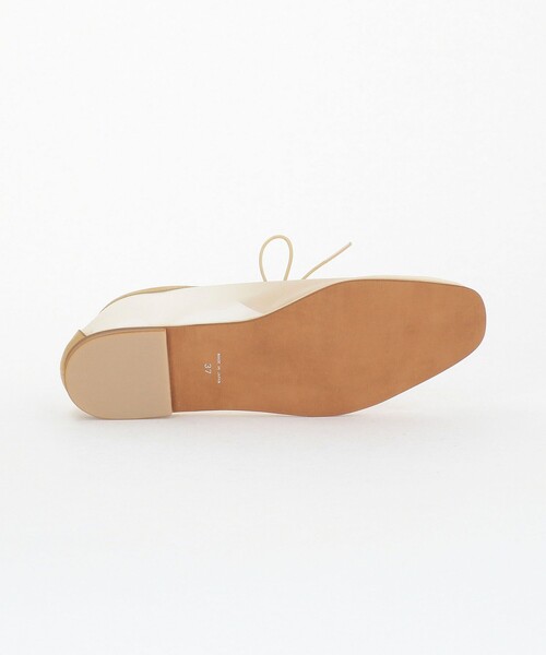 セール】＜Steven Alan＞チュール レースアップ シューズ
