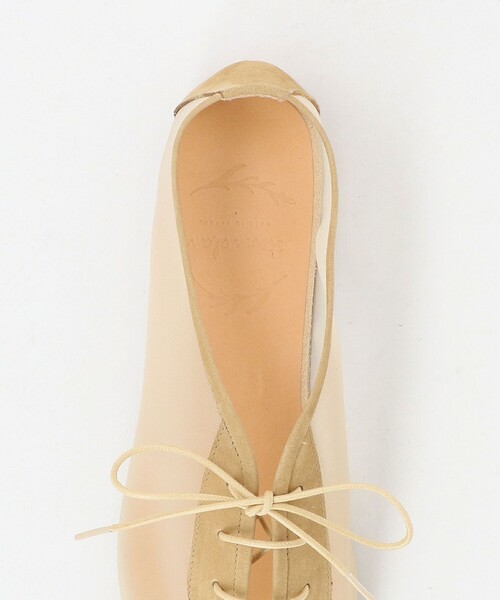 ＜Steven Alan＞チュール レースアップ シューズ セール】＜Steven Alan＞チュール レースアップ シューズ