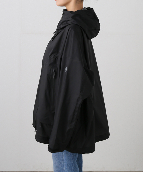 セール】【DESCENTE ALLTERRAIN】81 L3L OVER SHELL JAC