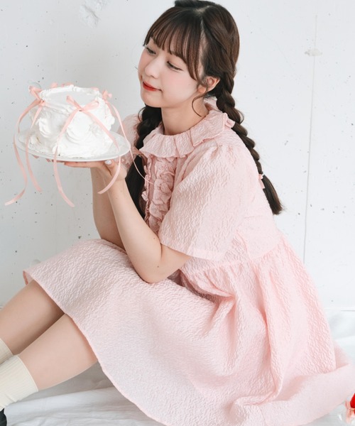 ワンピース Mayu Mayuのコーディネート詳細 | gelatopique（ジェラートピケ