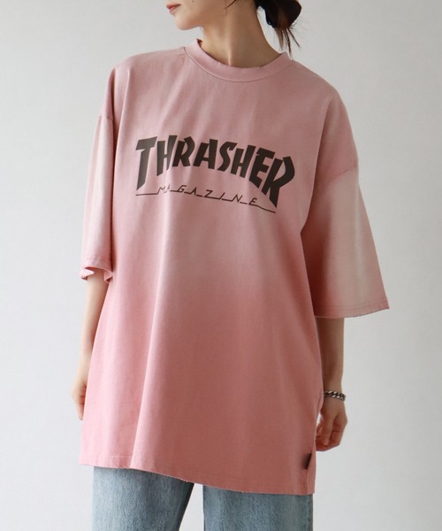 セール】【THRASHER/スラッシャー】オーバーサイズ ヴィンテージ