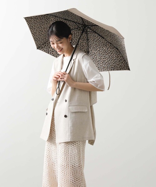 晴雨兼用折り畳み傘LEO（折りたたみ傘）｜Traditional