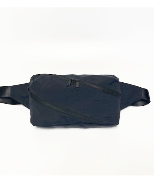 MAISON mou(メゾンムー)の「【SiiLo/シーロ】CRUMPLE スパイラルウェストバッグ(ショルダーバッグ・レディース・ベージュ/パープル/ブラック/ダークグレー・FREE)」の22枚目の写真