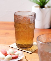 LAKOLE（ラコレ）の「デコボコグラス(L) / 328473（グラス/マグカップ/タンブラー）」