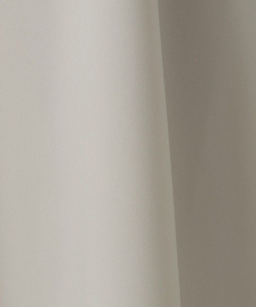 A part by(アパートバイ)の「バックリボンワンピース(ジャンパースカート・レディース・ブラウン/アイボリー/グレー系その他4・FREE)」の12枚目の写真