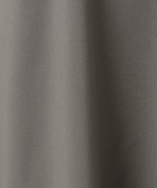 A part by(アパートバイ)の「バックリボンワンピース(ジャンパースカート・レディース・ブラウン/アイボリー/グレー系その他4・FREE)」の19枚目の写真