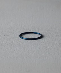 and cloud（アンドクラウド）の「Ink Skinny Ring（リング）」