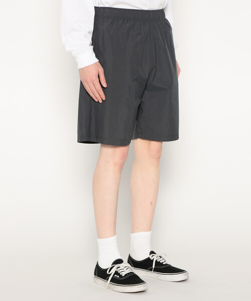 MEN'S STUNNER NYLON EASY SHORTS（その他パンツ）｜DANTON