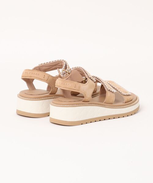 COLE HAAN グランドプロ デイリン ウェッジ トリプル ストラップ グランドプロ デイリン ウェッジ トリプル ストラップ サンダル