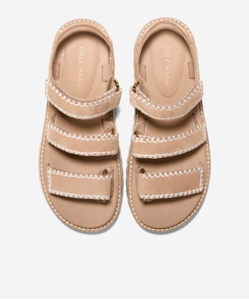 COLE HAAN グランドプロ デイリン ウェッジ スライド サンダル グランドプロ デイリン ウェッジ スライド サンダル womens