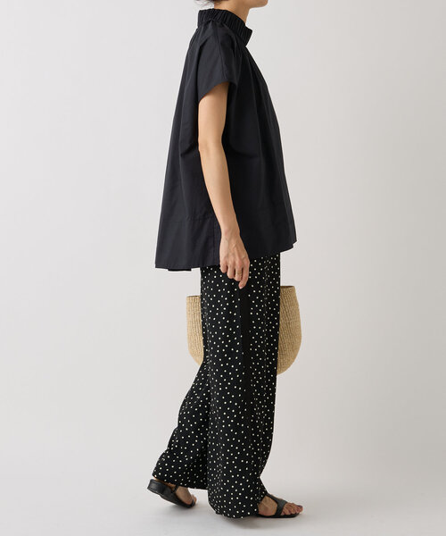BEARDSLEY(ビアズリー)の「ドットパンツ(その他パンツ・レディース・ブラック・1/0)」の12枚目の写真