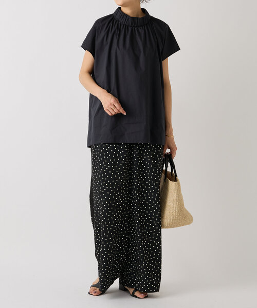BEARDSLEY ビアズリー 綺麗めパンツ 美品 ドットパンツ（その他パンツ）｜BEARDSLEY（ビアズリー）の