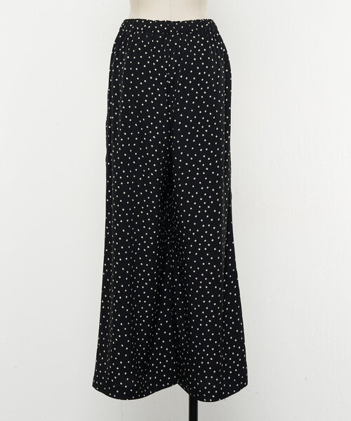 ビアズリー　BEARDSLEY　パンツ　柄パンツ　ボトムス ドットパンツ | BEARDSLEY(ビアズリー)レディース | PAL CLOSET