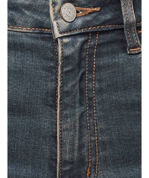 jouetie（ジュエティ）の「ファードッキングフィットフレアデニム（デニムパンツ・レディース・ブラック/ブルー・SMALL/MEDIUM）」の12枚目の写真