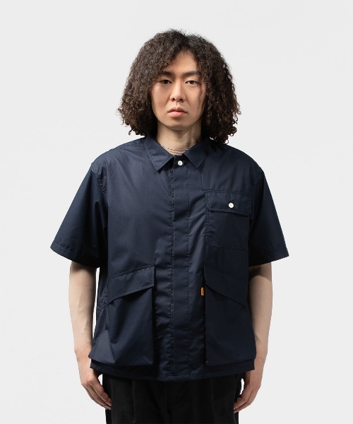 UNION LANGFORD SHIRTS ユニオン シャツ 日本限定（シャツ