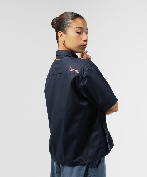 UNION（UNION TOKYO）（ユニオン）の「UNION LANGFORD SHIRTS ユニオン シャツ 日本限定（シャツ/ブラウス・メンズ・サックスブルー/ネイビー・MEDIUM/LARGE/X-LARGE/SMALL）」の11枚目の写真