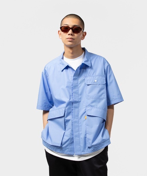 UNION LANGFORD SHIRTS ユニオン シャツ 日本限定（シャツ