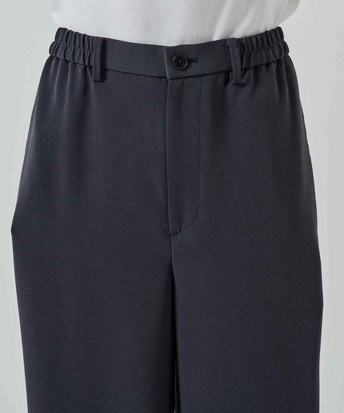 STUDIOUS（ステュディオス）の「【STUDIOUS】ESSENTIAL RELAX PANTS（その他パンツ・メンズ・ダークグレー/ブラック・1/2）」の21枚目の写真