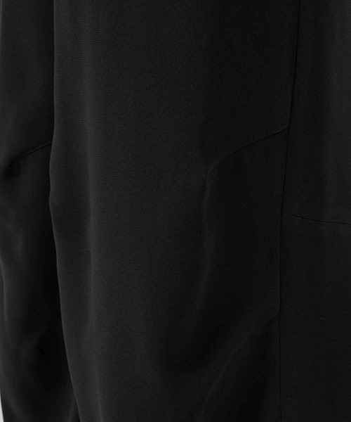 STUDIOUS（ステュディオス）の「【STUDIOUS】ESSENTIAL RELAX PANTS（その他パンツ・メンズ・ダークグレー/ブラック・1/2）」の10枚目の写真