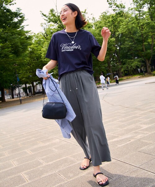 ぬんちゃ daily t-shirt｜M｜Avocado｜cut and sewn｜någonstans official