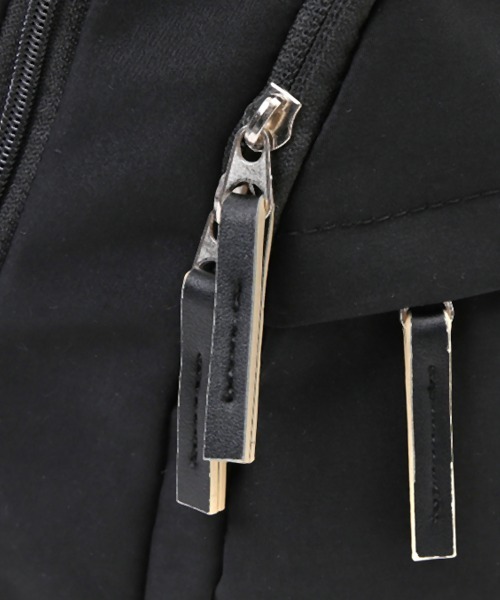 anello GRANDE(アネログランデ)の「anelloGRANDE アネログランデ モイストボディバッグ GTM0314(ボディバッグ/ウエストポーチ・レディース・ネイビー/オリーブ/ターコイズブルー/ブラック/グレイッシュベージュ/アイボリー/ブルーグレー・FREE)」の18枚目の写真