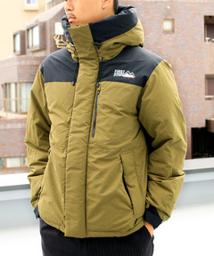 セール】F/CE.×NANGA FT NORDIC DOWN PARKER/ エフシーイー ナンガ