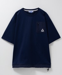 【GERRY/ジェリー】ドローコードポケットTシャツ UVカット ステッカー付き!