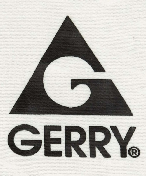 GERRY（ジェリー）の「【GERRY/ジェリー】ドローコードポケットＴシャツ UVカット ステッカー付き！（Tシャツ/カットソー・メンズ・ホワイト/ネイビー/ブラック/カーキ・M/L/XL）」の14枚目の写真