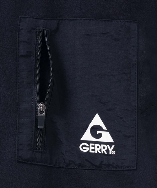 GERRY（ジェリー）の「【GERRY/ジェリー】ドローコードポケットＴシャツ UVカット ステッカー付き！（Tシャツ/カットソー・メンズ・ホワイト/ネイビー/ブラック/カーキ・M/L/XL）」の15枚目の写真