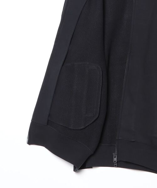 Y-3(ワイスリー)の「Y-3 FT TRACK TOP(ジャージ・メンズ・ブラック・X-SMALL/SMALL/MEDIUM/X-LARGE/LARGE/XX-LARGE)」の2枚目の写真