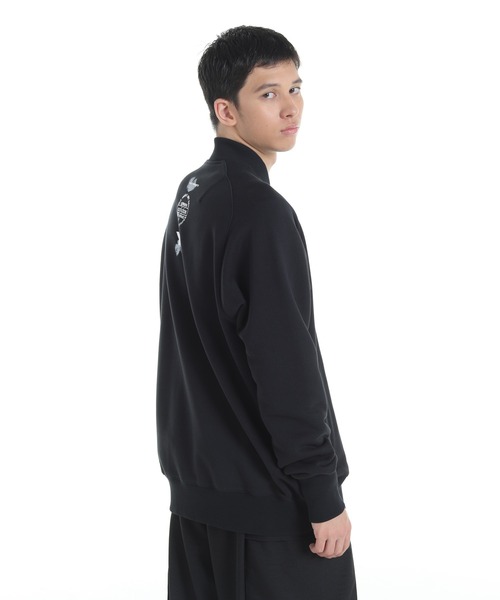 Y-3(ワイスリー)の「Y-3 FT TRACK TOP(ジャージ・メンズ・ブラック・X-SMALL/SMALL/MEDIUM/X-LARGE/LARGE/XX-LARGE)」の3枚目の写真