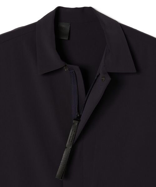 ZIP UP HALF SLEEVE N.HOOLYWOOD COMPILE│N-HOOLYWOOD.COM