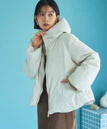 Doux archives | 【名品・毎年完売】シームレスボリュームカラーダウン(ダウンジャケット/コート)