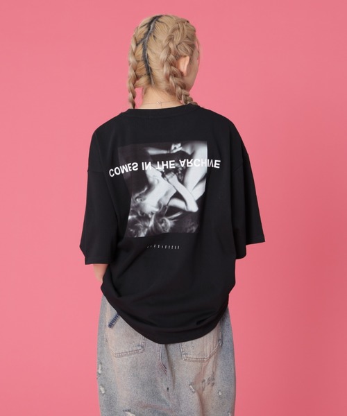 tシャツ A4A/エーフォーエー/BLK SST UNDER レディース メンズ A4A/エーフォーエー/BLK SST UNDER（Tシャツ/カットソー）｜A4A