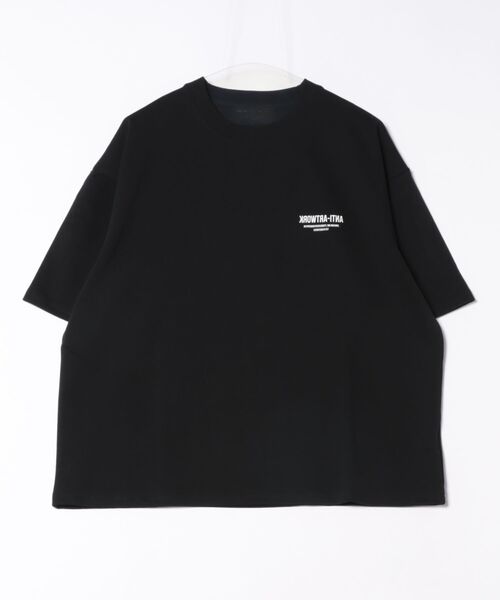 A4A(エーフォーエー)の「A4A/エーフォーエー/BLK SST UNDER(Tシャツ/カットソー・レディース・ブラック・M/S/L)」の11枚目の写真