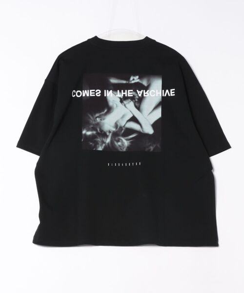 tシャツ A4A/エーフォーエー/BLK SST UNDER レディース メンズ A4A/エーフォーエー/BLK SST UNDER（Tシャツ/カットソー）｜A4A