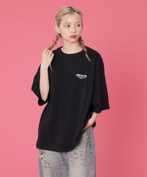 A4A/エーフォーエー/BLK SST UNDER（Tシャツ/カットソー）｜A4A