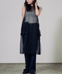 ROOPTOKYO（ループトウキョウ）の「c/est/シーエ ELSIE シア―チュニック（チュニック）」