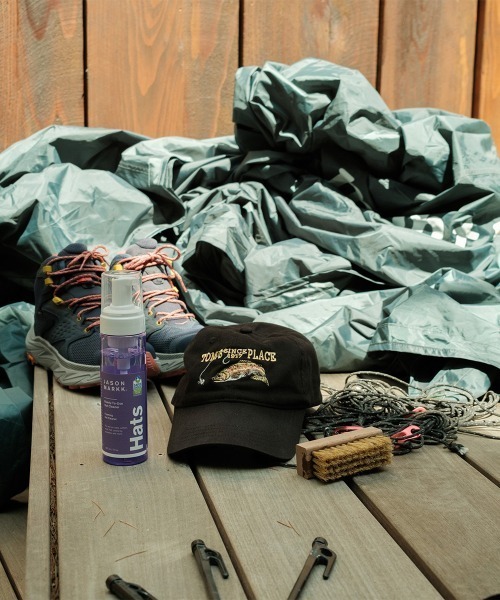 Kinetics(キネティクス)の「JASON MARKK _7oz Ready-To-Use Hat Cleaner_(ジェイソンマーク 7oz RTU ハットクリーナー)(シューケア用品・メンズ・ホワイト系・FREE)」の11枚目の写真