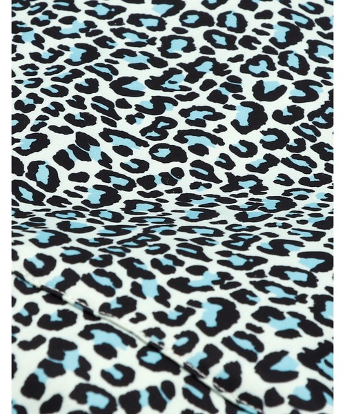 Little sunny bite(リトルサニーバイト)の「/little sunny bite/leopard all in one(つなぎ/オールインワン・レディース・ブラウン/ベージュ/ブルー・MEDIUM/SMALL)」の15枚目の写真