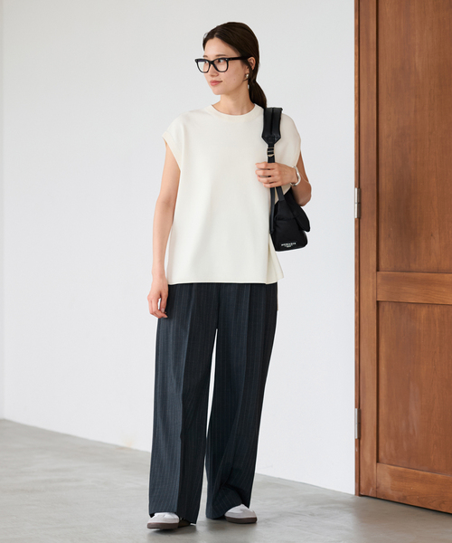 FRAMeWORK（フレームワーク）の「NOMADIS/ノマディス LUCK（ショルダーバッグ・レディース・ブラウン/ブラック・FREE）」の8枚目の写真