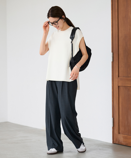 FRAMeWORK（フレームワーク）の「NOMADIS/ノマディス LUCK（ショルダーバッグ・レディース・ブラウン/ブラック・FREE）」の9枚目の写真