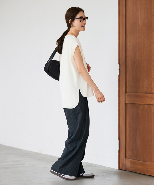 FRAMeWORK（フレームワーク）の「NOMADIS/ノマディス LUCK（ショルダーバッグ・レディース・ブラウン/ブラック・FREE）」の10枚目の写真