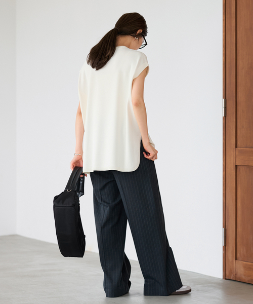 FRAMeWORK（フレームワーク）の「NOMADIS/ノマディス LUCK（ショルダーバッグ・レディース・ブラウン/ブラック・FREE）」の11枚目の写真