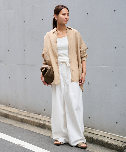 FRAMeWORK（フレームワーク）の「NOMADIS/ノマディス LUCK（ショルダーバッグ・レディース・ブラウン/ブラック・FREE）」の16枚目の写真